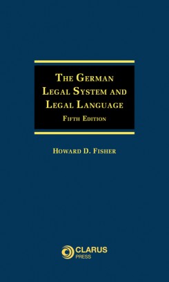 German-Legal-System-and-Legal-Language