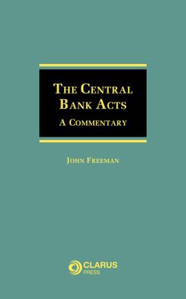 Central Bank Acts