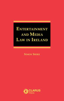 Entertainment Law (HB)