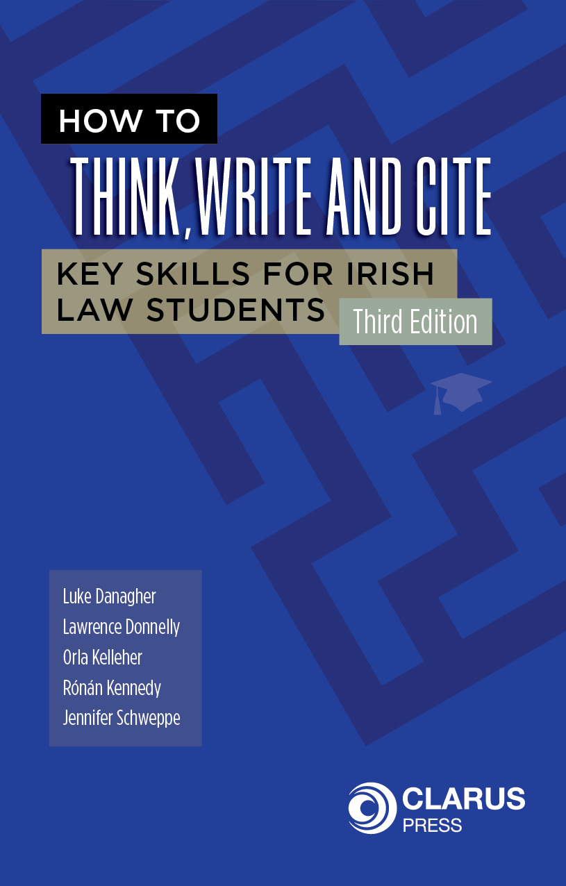 How to Think, Writes and Cite